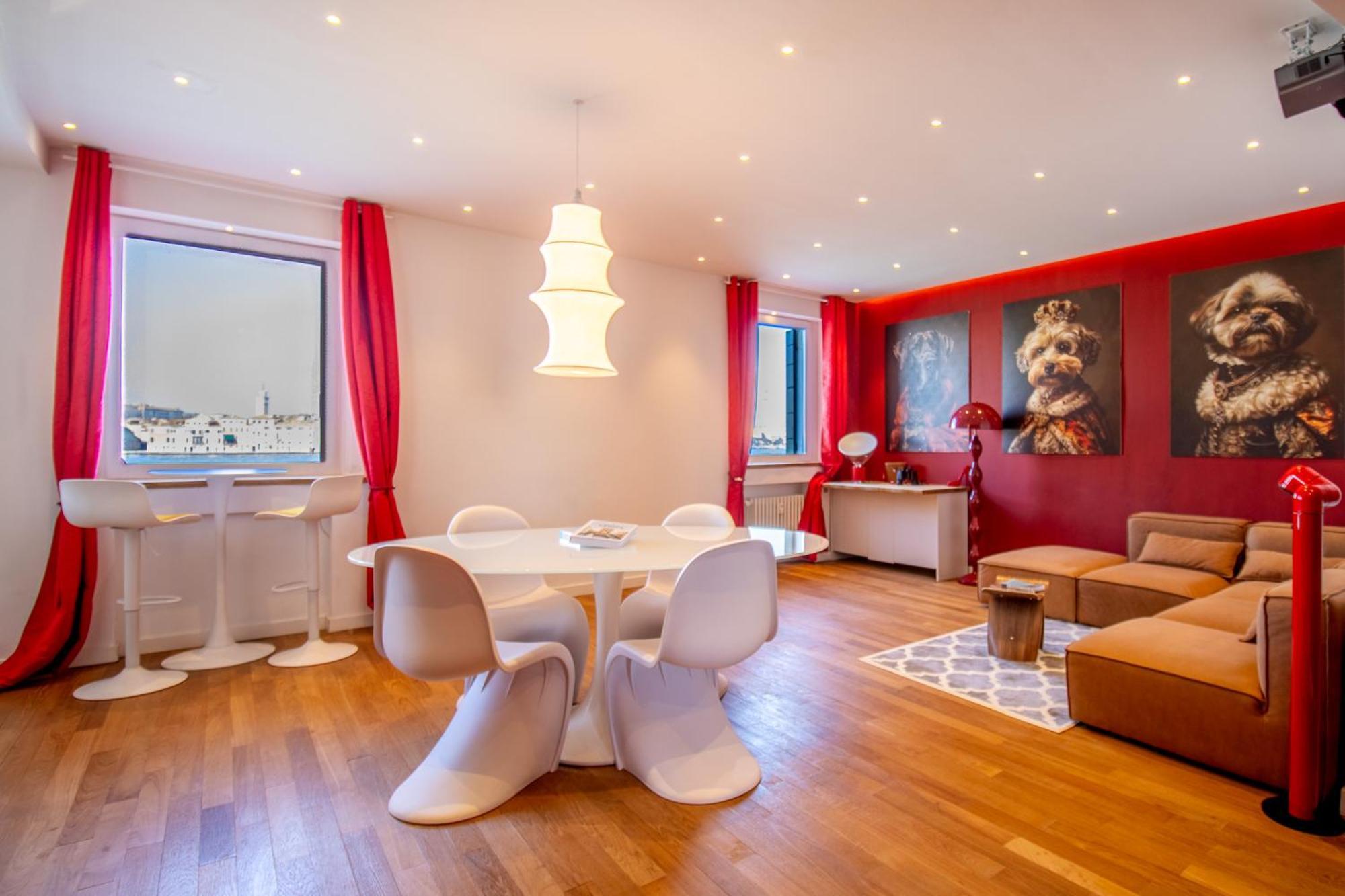 3 Windows On St Mark - Waterfront Apartment Venesia Bagian luar foto